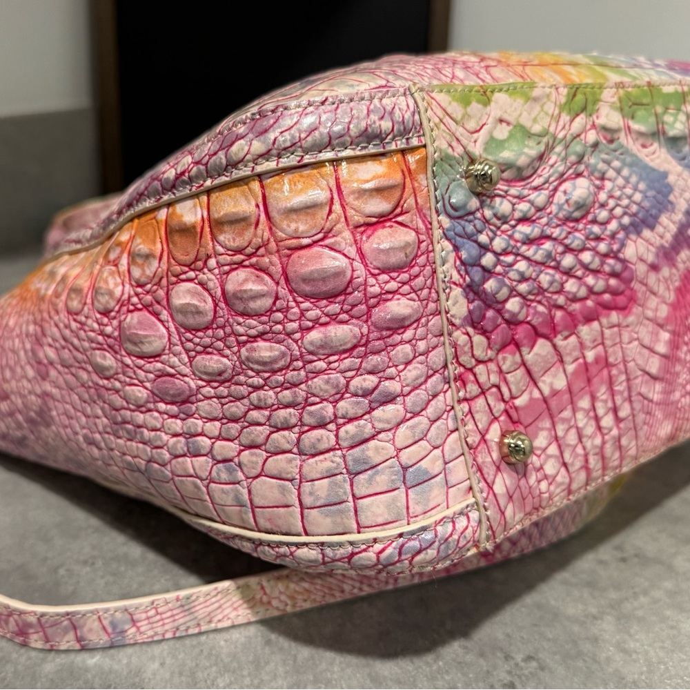 Brahmin Small Carla Optimism Melbourne! Preowned! - Picture 6 of 10